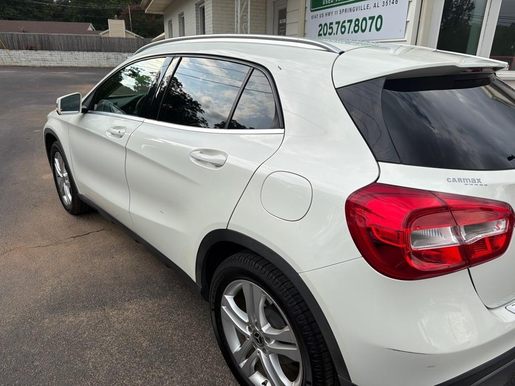 Mercedes-Benz GLA GLA 250 SUV 2018