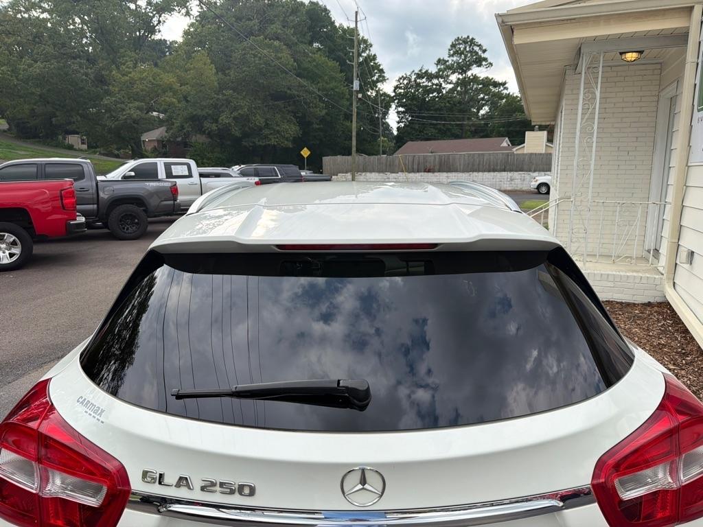 Mercedes-Benz GLA GLA 250 SUV 2018