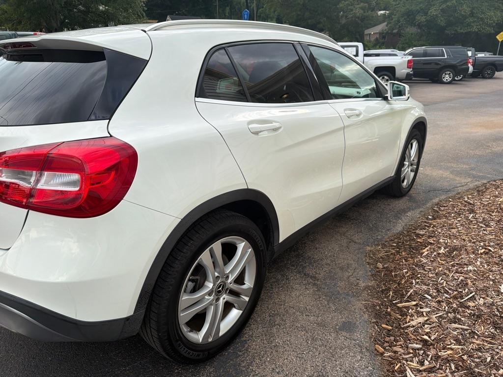 Mercedes-Benz GLA GLA 250 SUV 2018