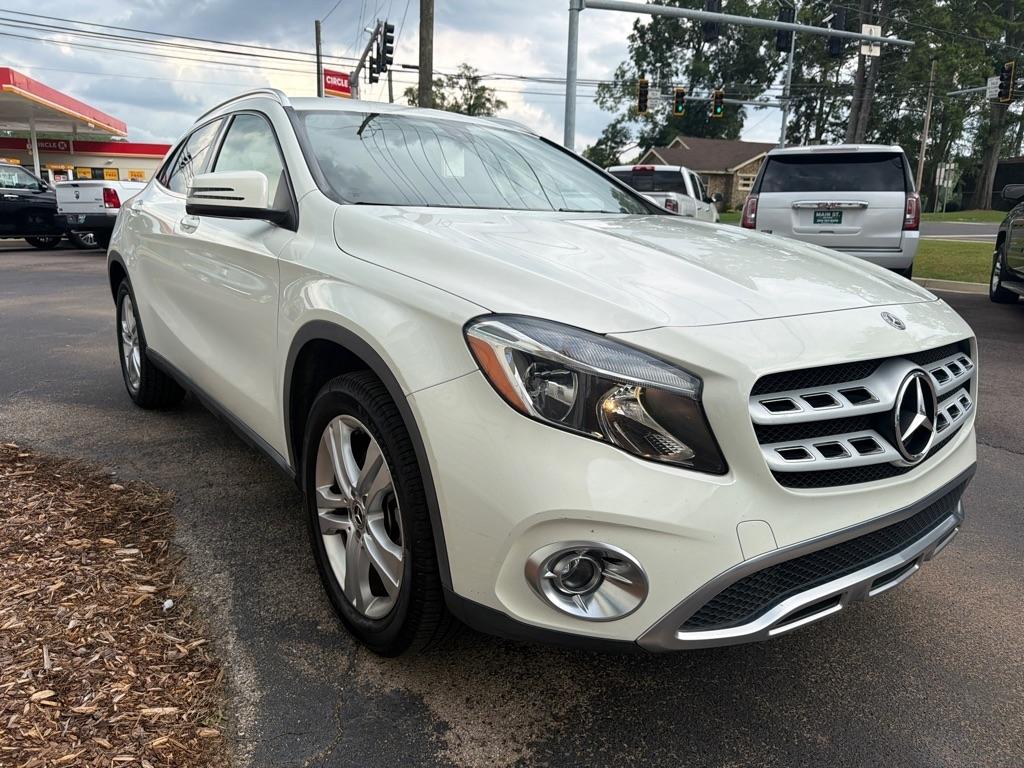Mercedes-Benz GLA GLA 250 SUV 2018