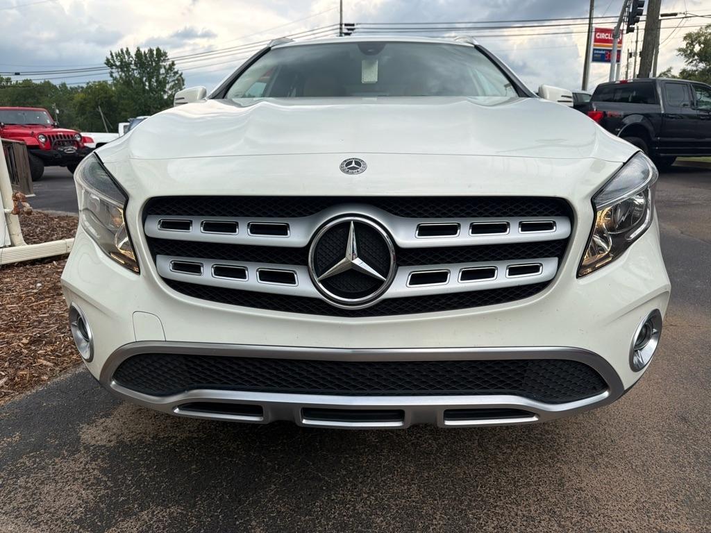 Mercedes-Benz GLA GLA 250 SUV 2018