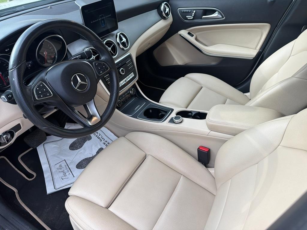 Mercedes-Benz GLA GLA 250 SUV 2018