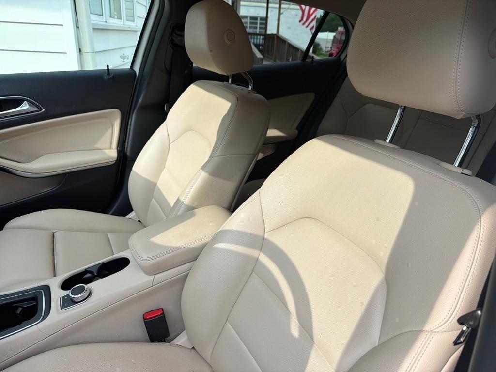 Mercedes-Benz GLA GLA 250 SUV 2018