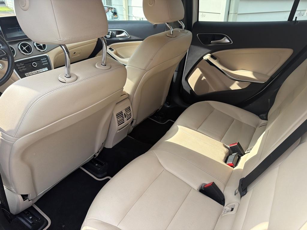 Mercedes-Benz GLA GLA 250 SUV 2018
