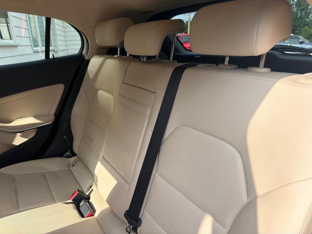 Mercedes-Benz GLA GLA 250 SUV 2018