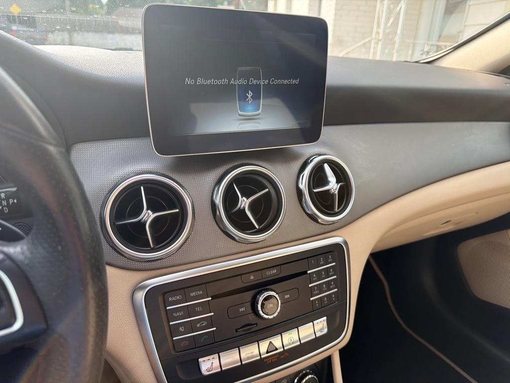 Mercedes-Benz GLA GLA 250 SUV 2018