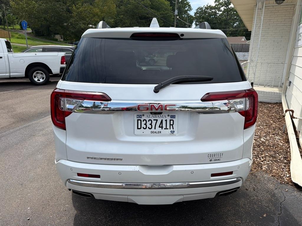 GMC Acadia FWD 4dr Denali 2021