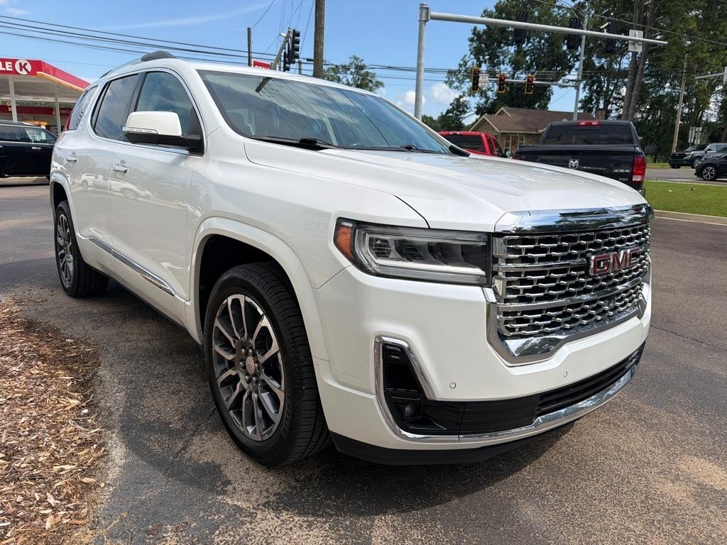 GMC Acadia FWD 4dr Denali 2021