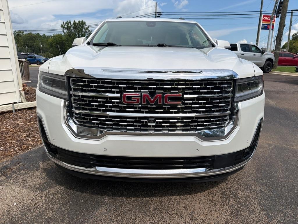 GMC Acadia FWD 4dr Denali 2021
