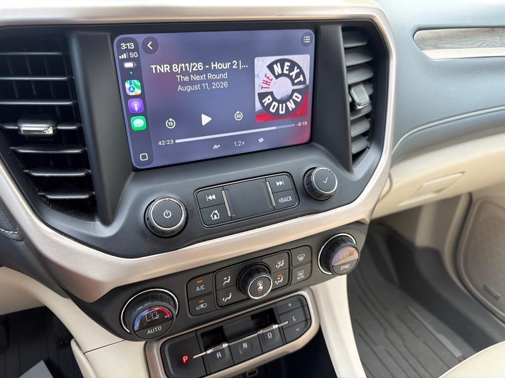 GMC Acadia FWD 4dr Denali 2021