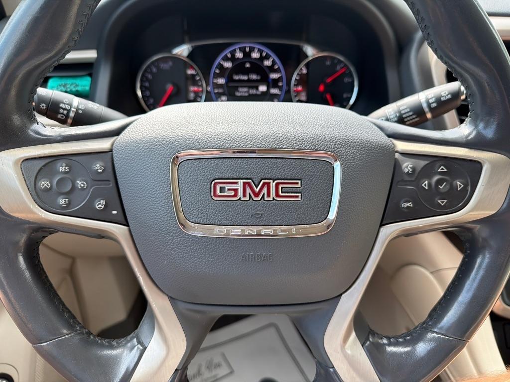 GMC Acadia FWD 4dr Denali 2021