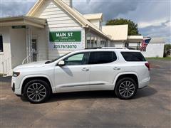 2021 GMC Acadia 