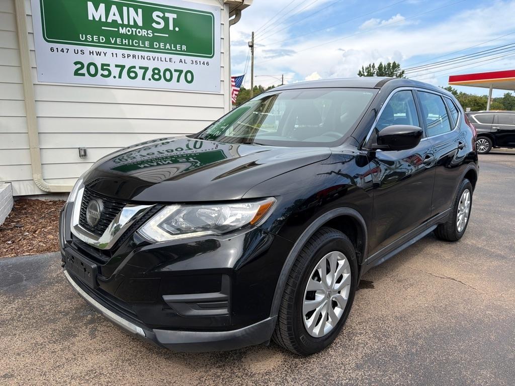 Nissan Rogue AWD S 2018