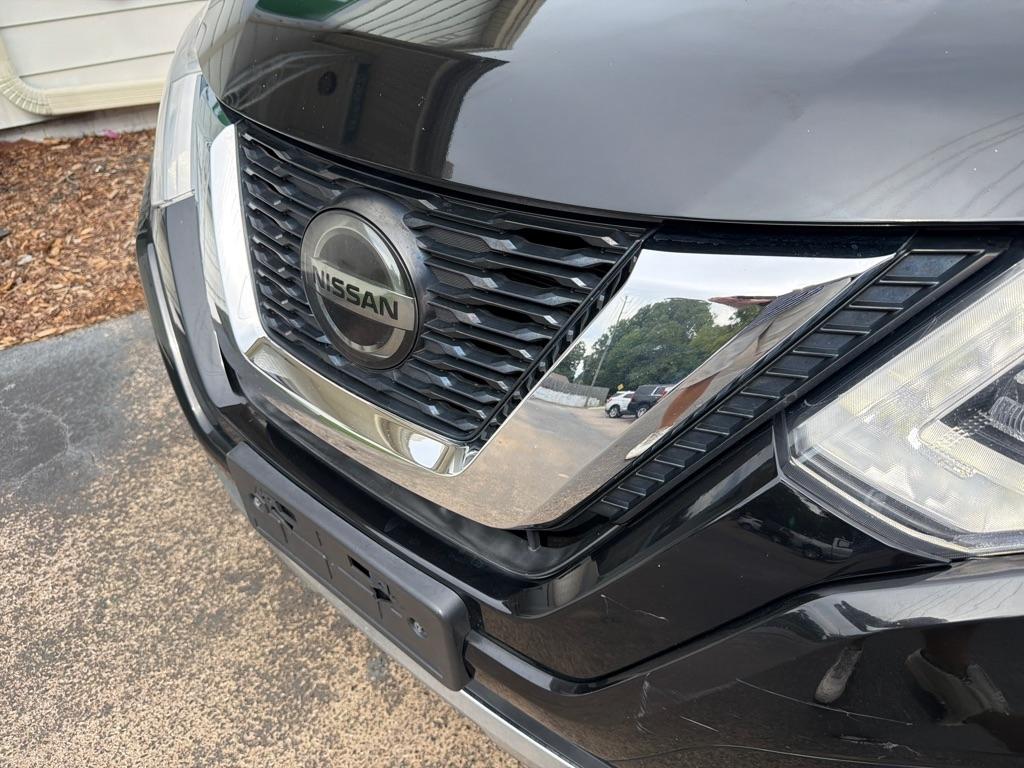 Nissan Rogue AWD S 2018