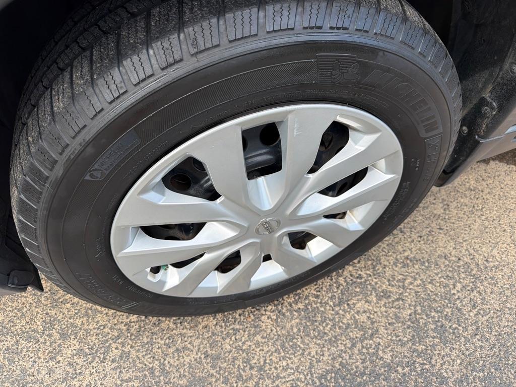 Nissan Rogue AWD S 2018