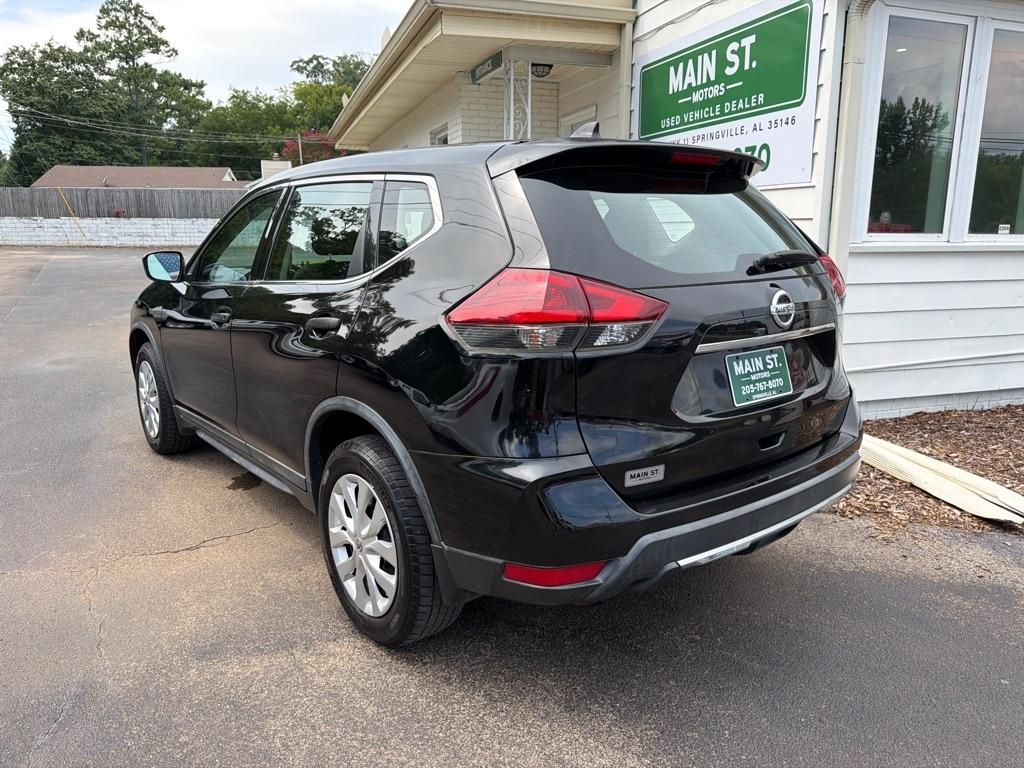 Nissan Rogue AWD S 2018