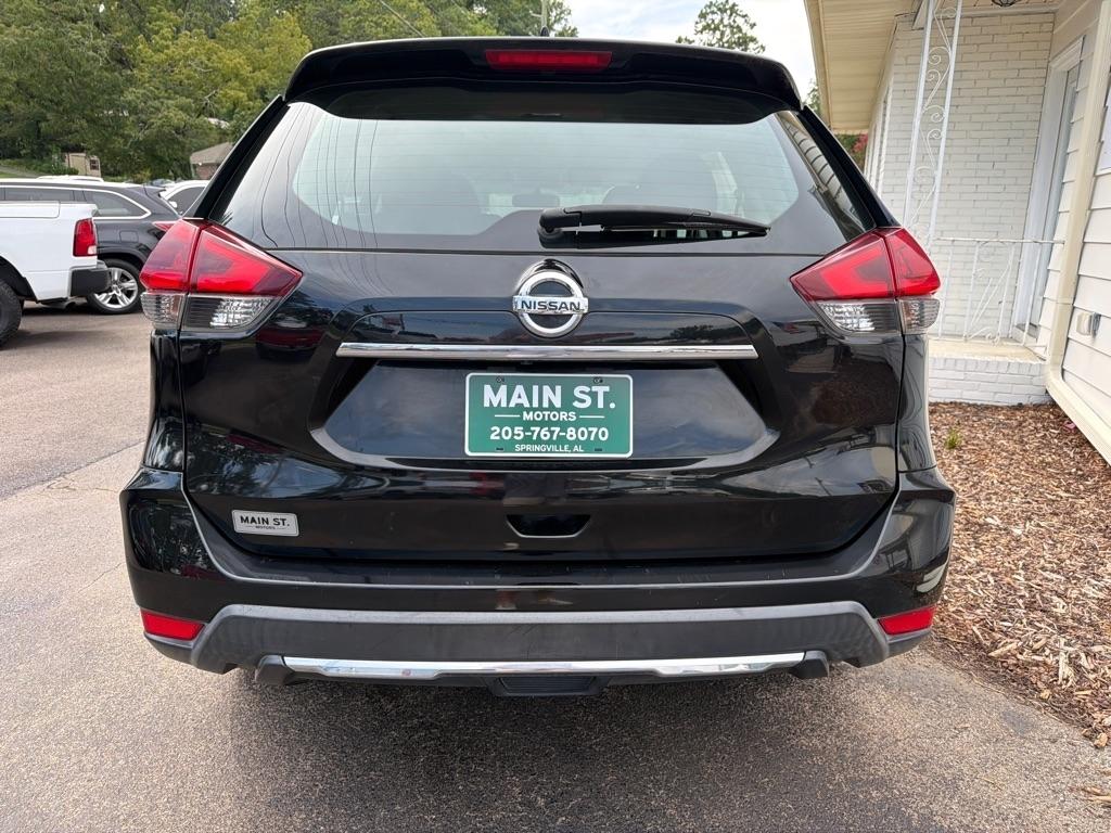 Nissan Rogue AWD S 2018
