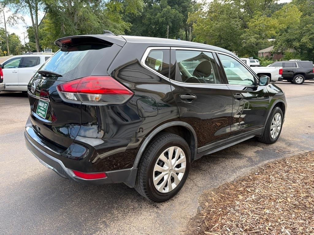 Nissan Rogue AWD S 2018