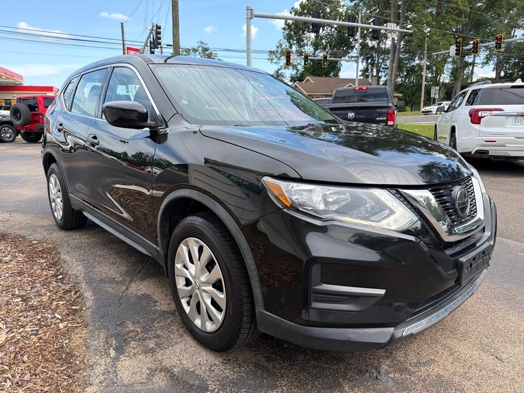 Nissan Rogue AWD S 2018