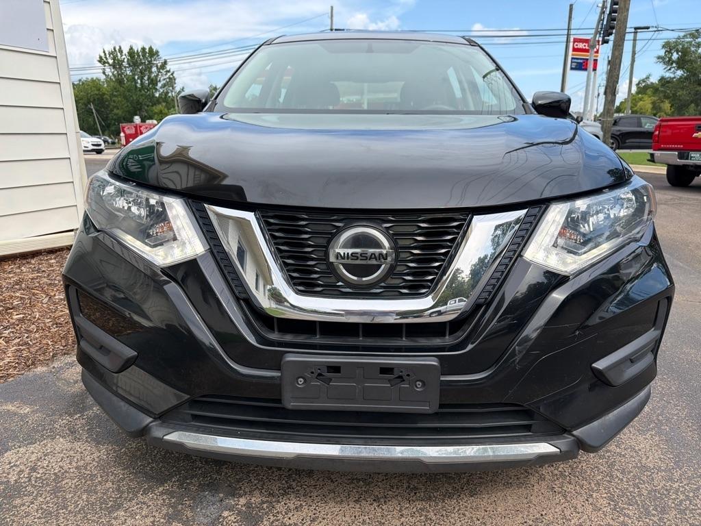 Nissan Rogue AWD S 2018