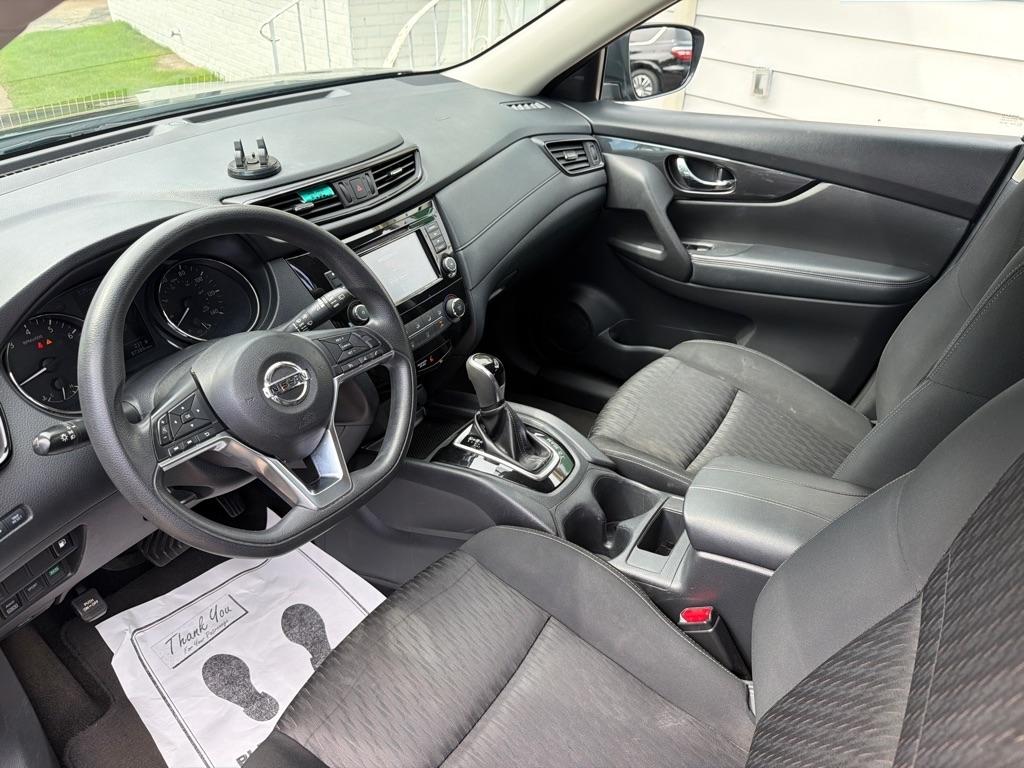 Nissan Rogue AWD S 2018