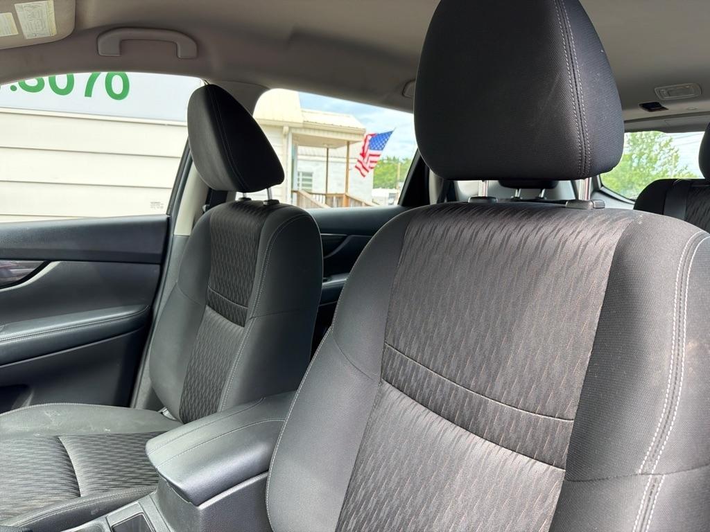Nissan Rogue AWD S 2018
