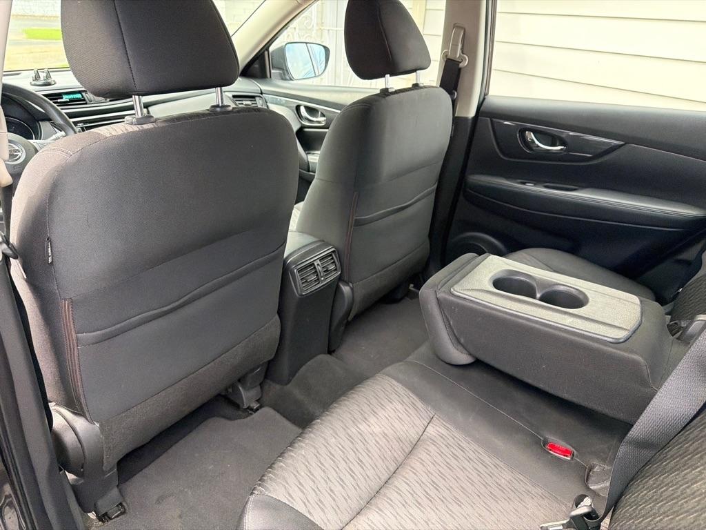 Nissan Rogue AWD S 2018