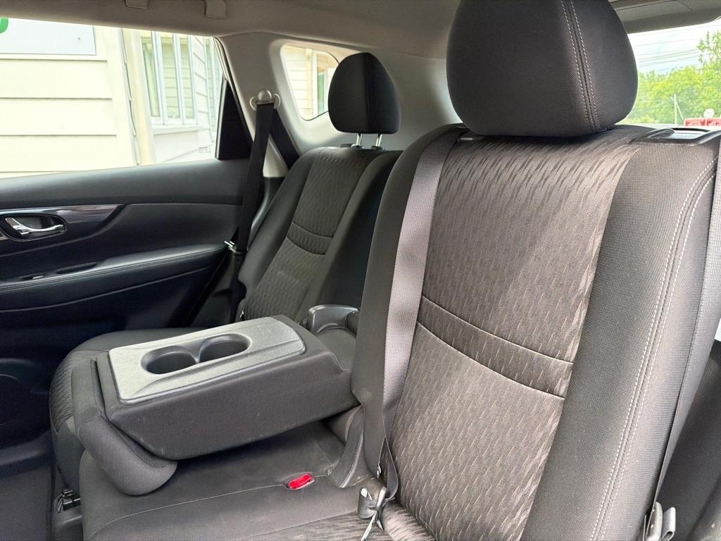 Nissan Rogue AWD S 2018