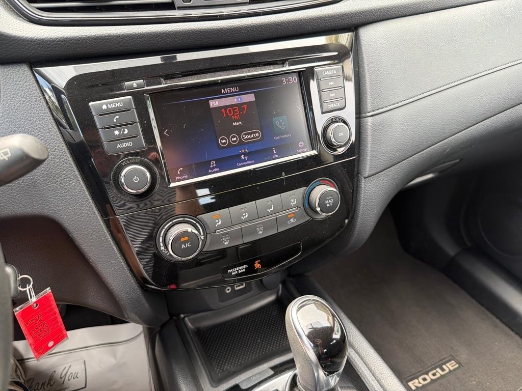 Nissan Rogue AWD S 2018