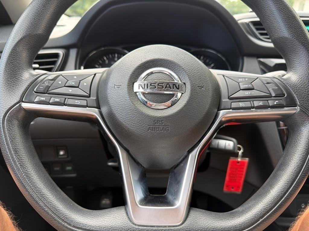 Nissan Rogue AWD S 2018