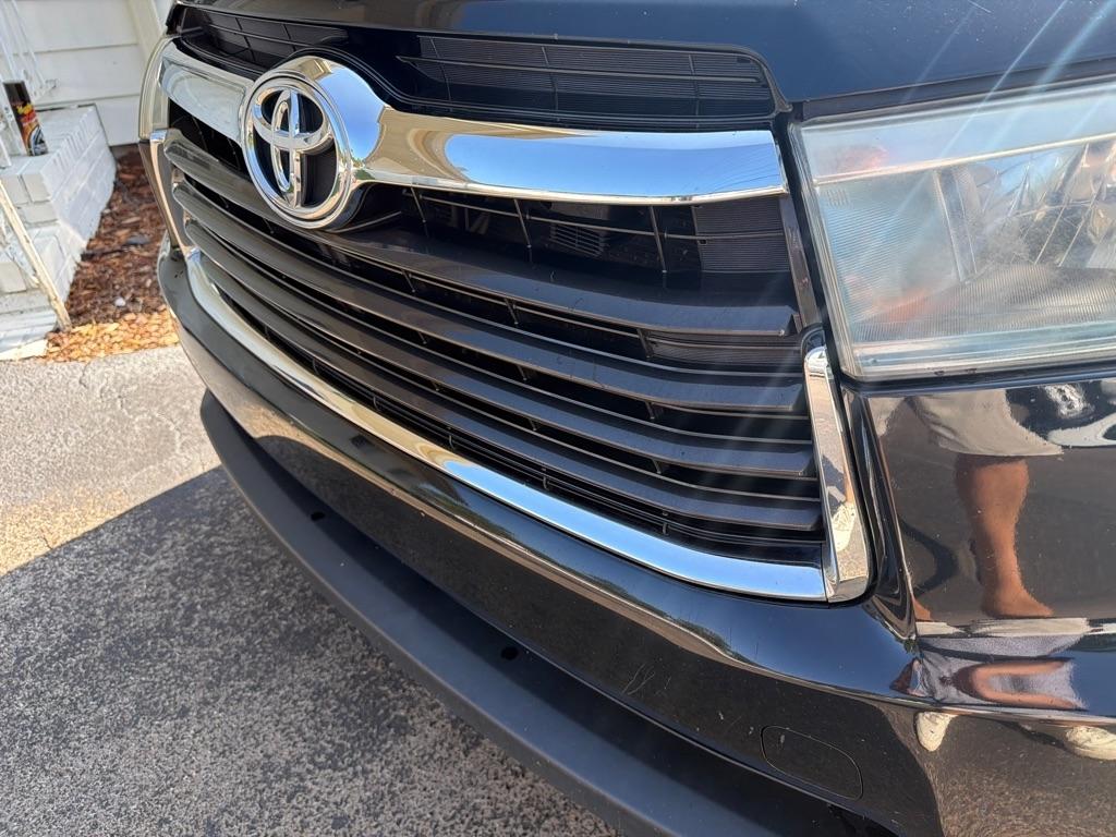 Toyota Highlander FWD 4dr V6 Limited (Natl) 2016
