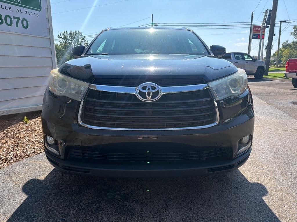 Toyota Highlander FWD 4dr V6 Limited (Natl) 2016