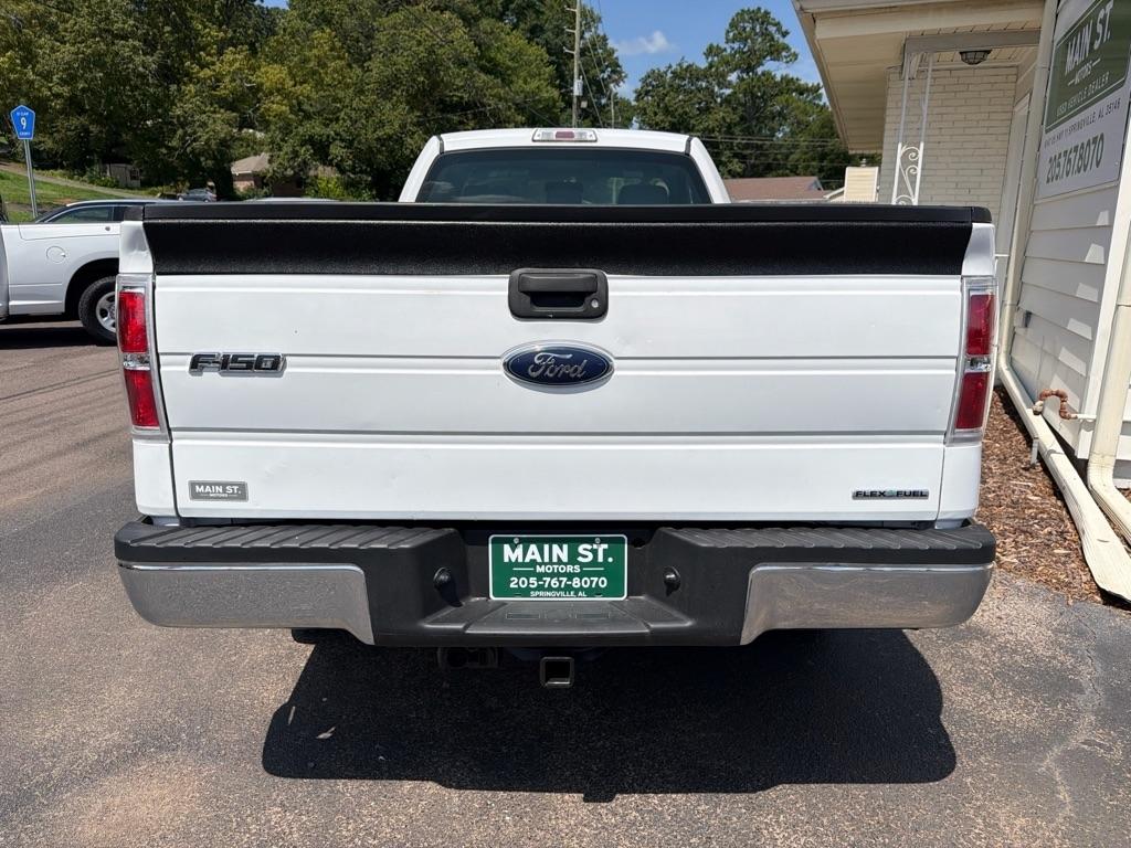 Ford F-150 2WD Reg Cab 126" STX 2014