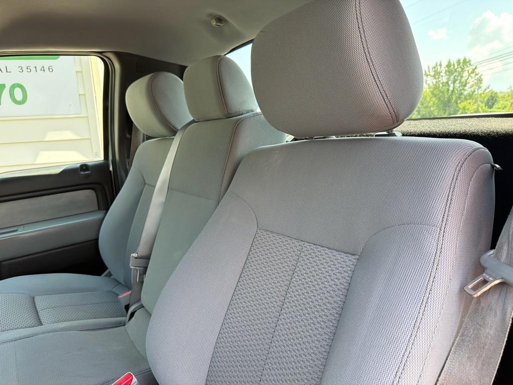 Ford F-150 2WD Reg Cab 126" STX 2014