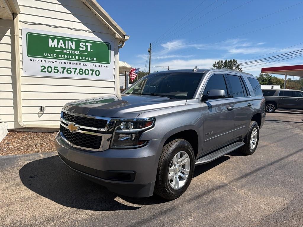 Chevrolet Tahoe 2WD 4dr LS 2018