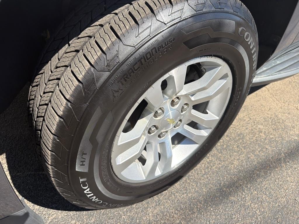 Chevrolet Tahoe 2WD 4dr LS 2018