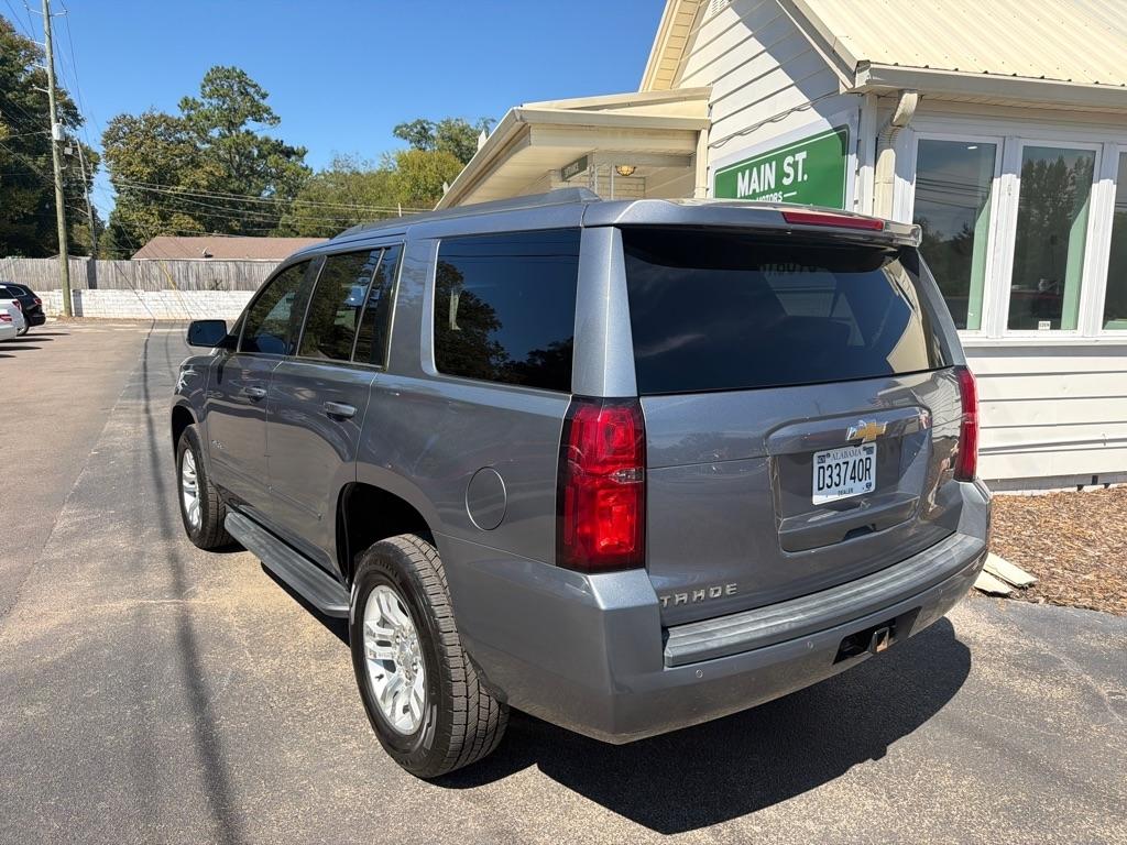 Chevrolet Tahoe 2WD 4dr LS 2018