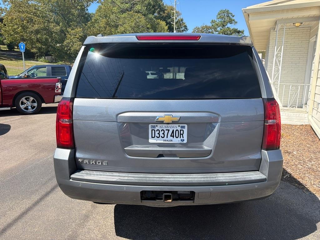 Chevrolet Tahoe 2WD 4dr LS 2018