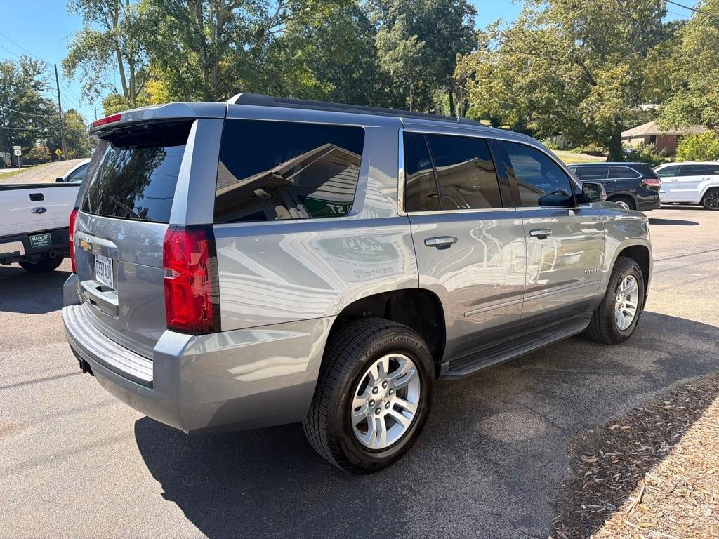 Chevrolet Tahoe 2WD 4dr LS 2018