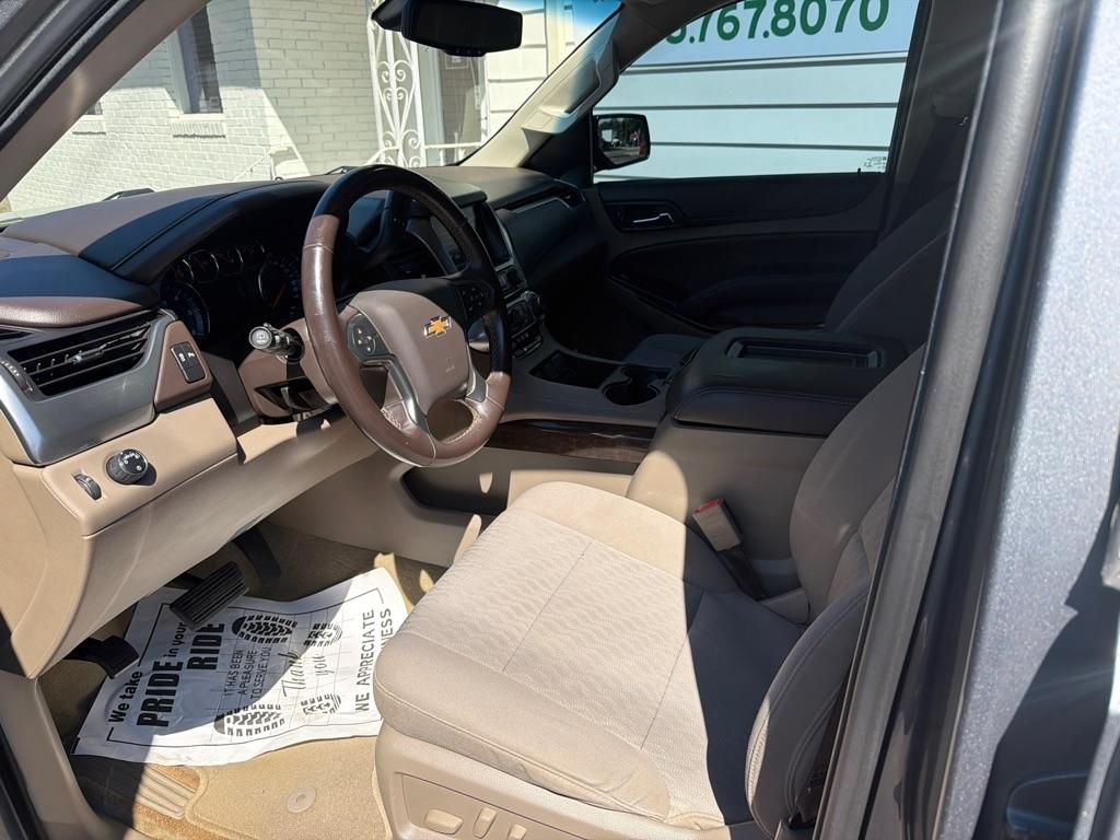 Chevrolet Tahoe 2WD 4dr LS 2018