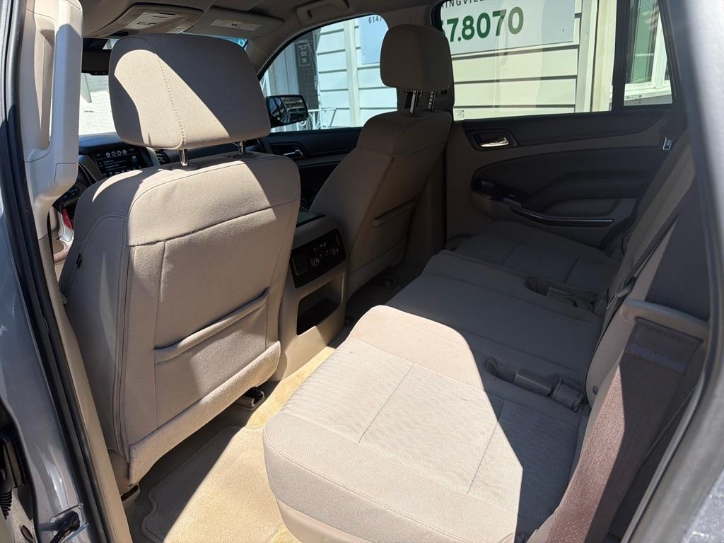 Chevrolet Tahoe 2WD 4dr LS 2018