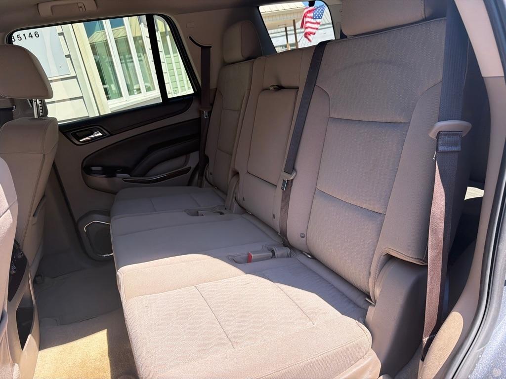 Chevrolet Tahoe 2WD 4dr LS 2018
