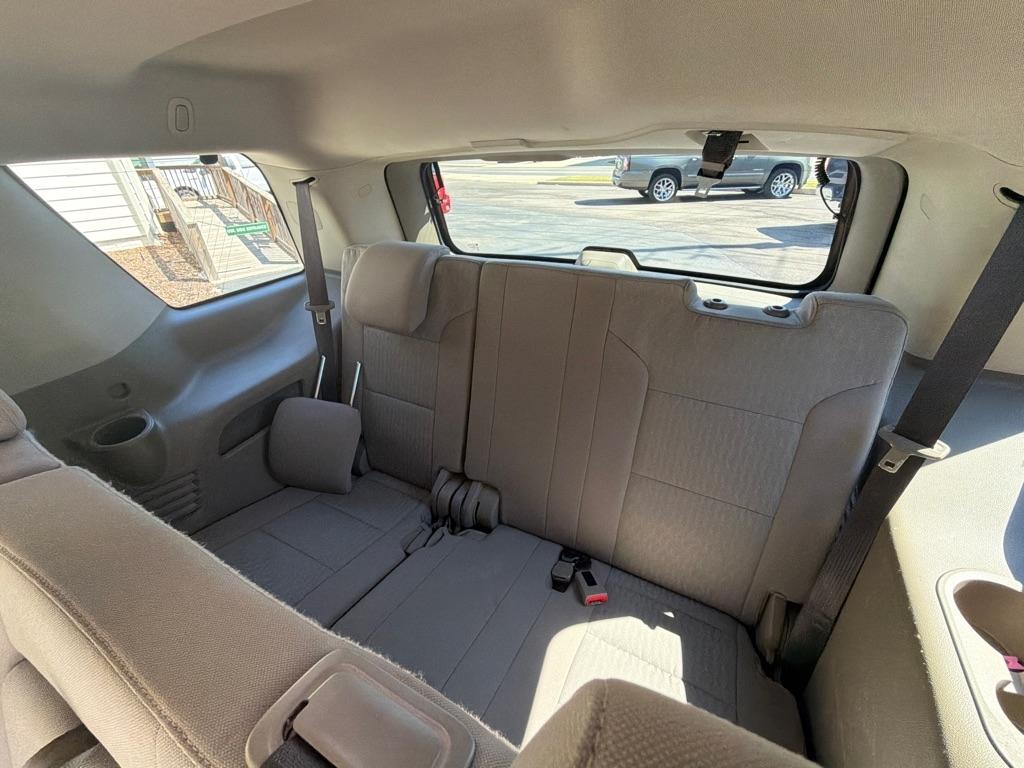 Chevrolet Tahoe 2WD 4dr LS 2018