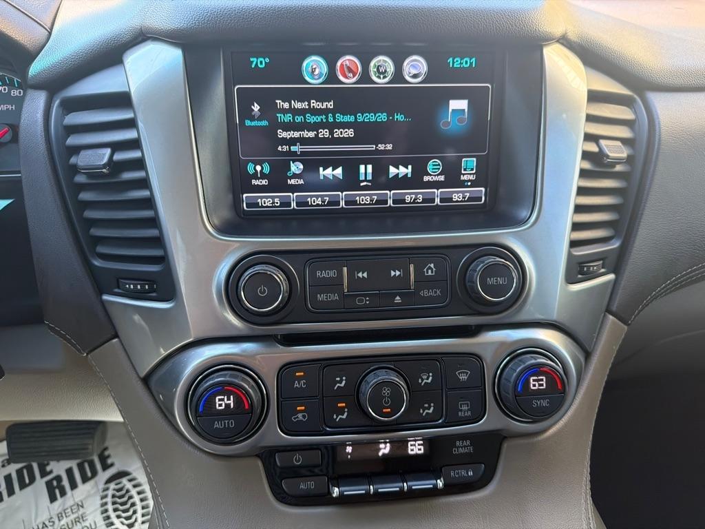 Chevrolet Tahoe 2WD 4dr LS 2018