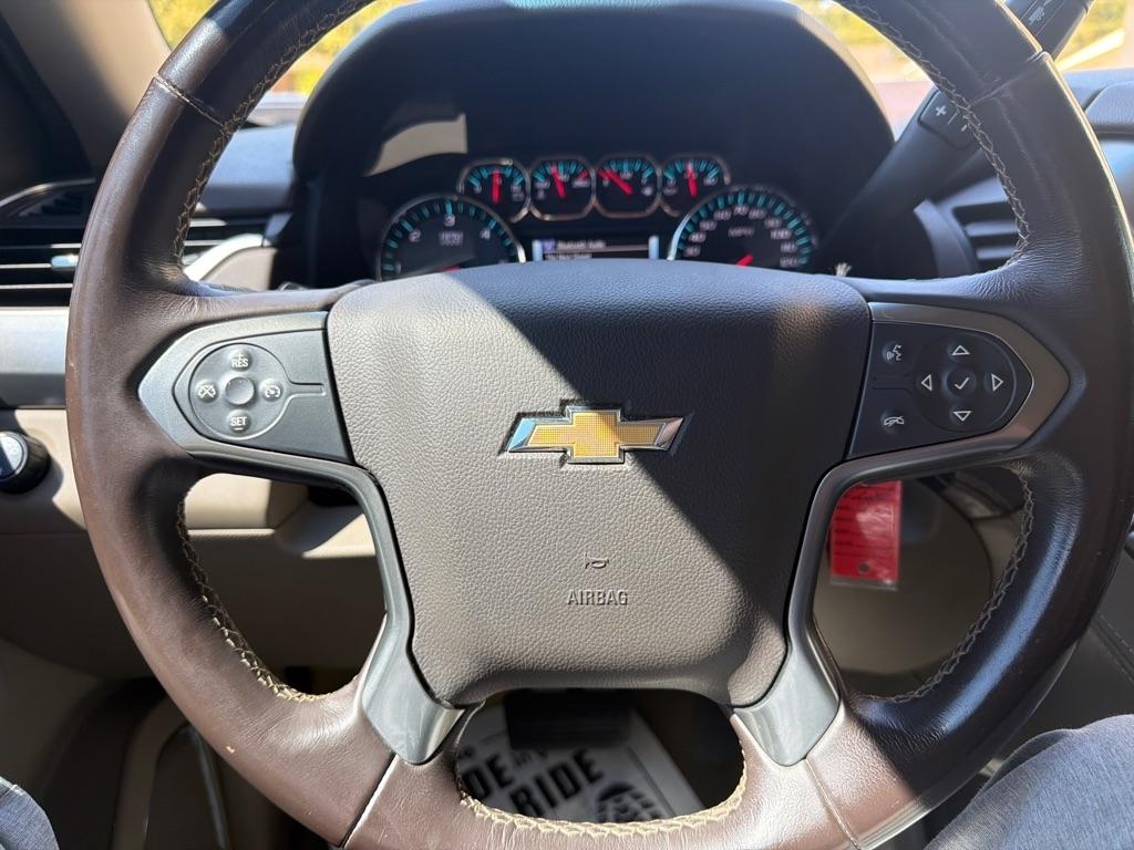 Chevrolet Tahoe 2WD 4dr LS 2018