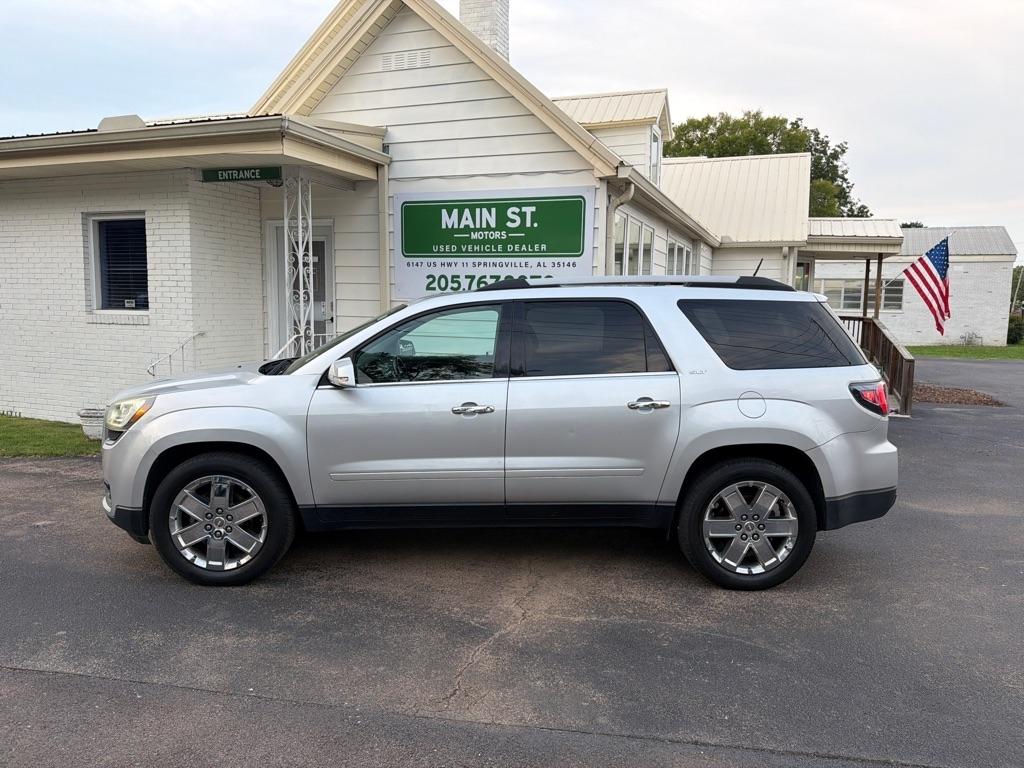 GMC Acadia Limited FWD 4dr Limited 2017