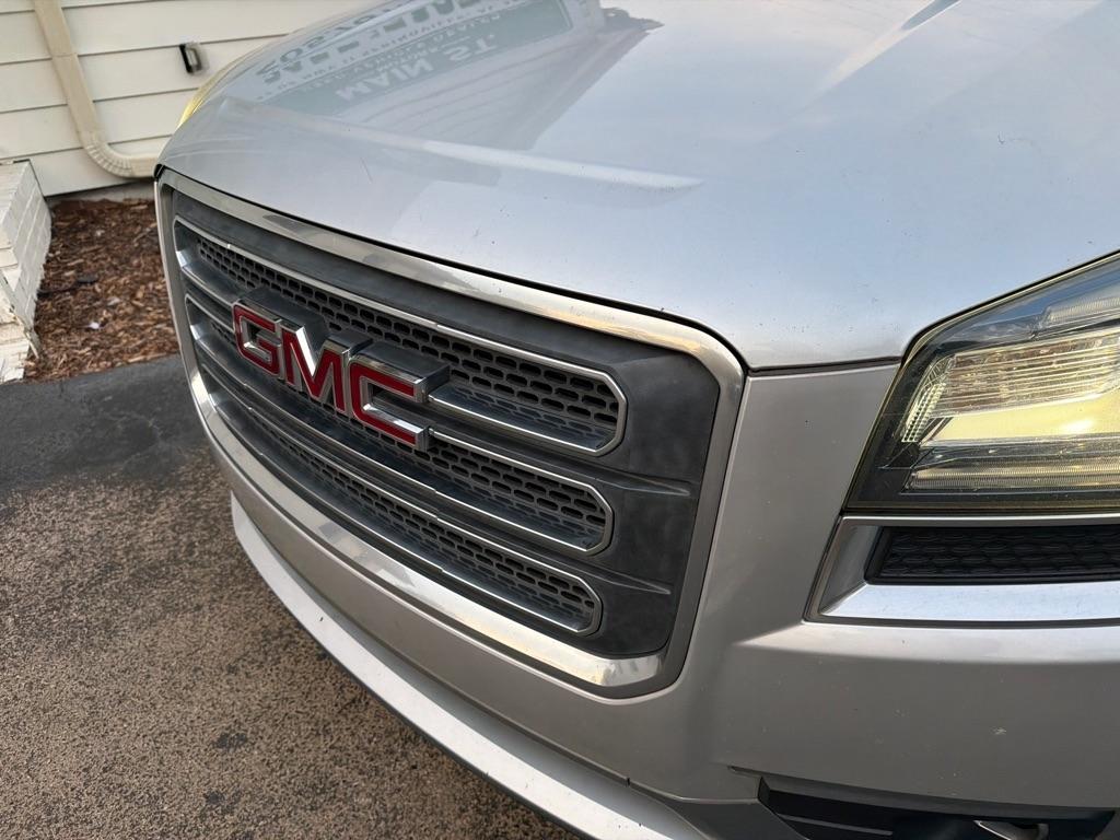 GMC Acadia Limited FWD 4dr Limited 2017