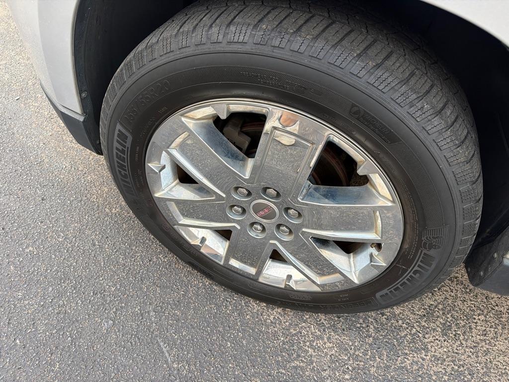 GMC Acadia Limited FWD 4dr Limited 2017