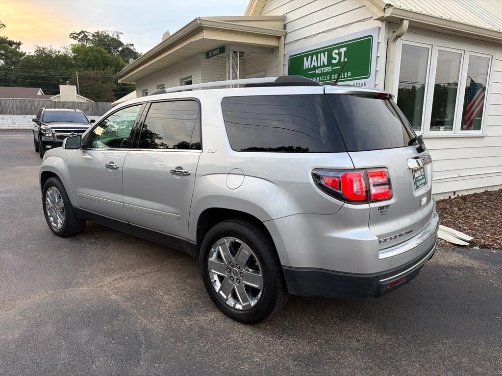 GMC Acadia Limited FWD 4dr Limited 2017