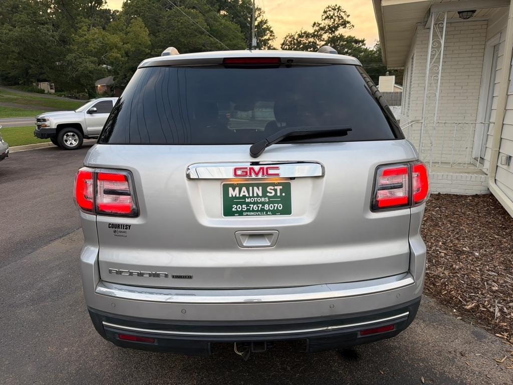 GMC Acadia Limited FWD 4dr Limited 2017